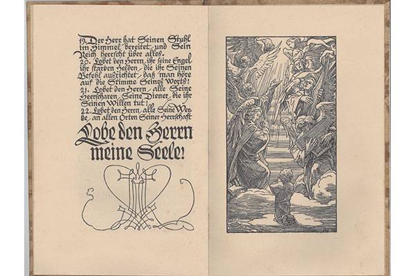 Glockenbüchlein, Seiten 7 und 8